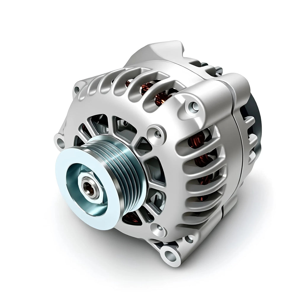 Alternator for Chevy C/K Tahoe Suburban Blazer (1995–2000) 4.3 V6 5.0 5.7 6.5 7.4 V8
