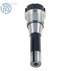 ER32 Collet Chuck Holder for CNC Lathe + 25-45 Spanner (R8, 7/16" Thread)