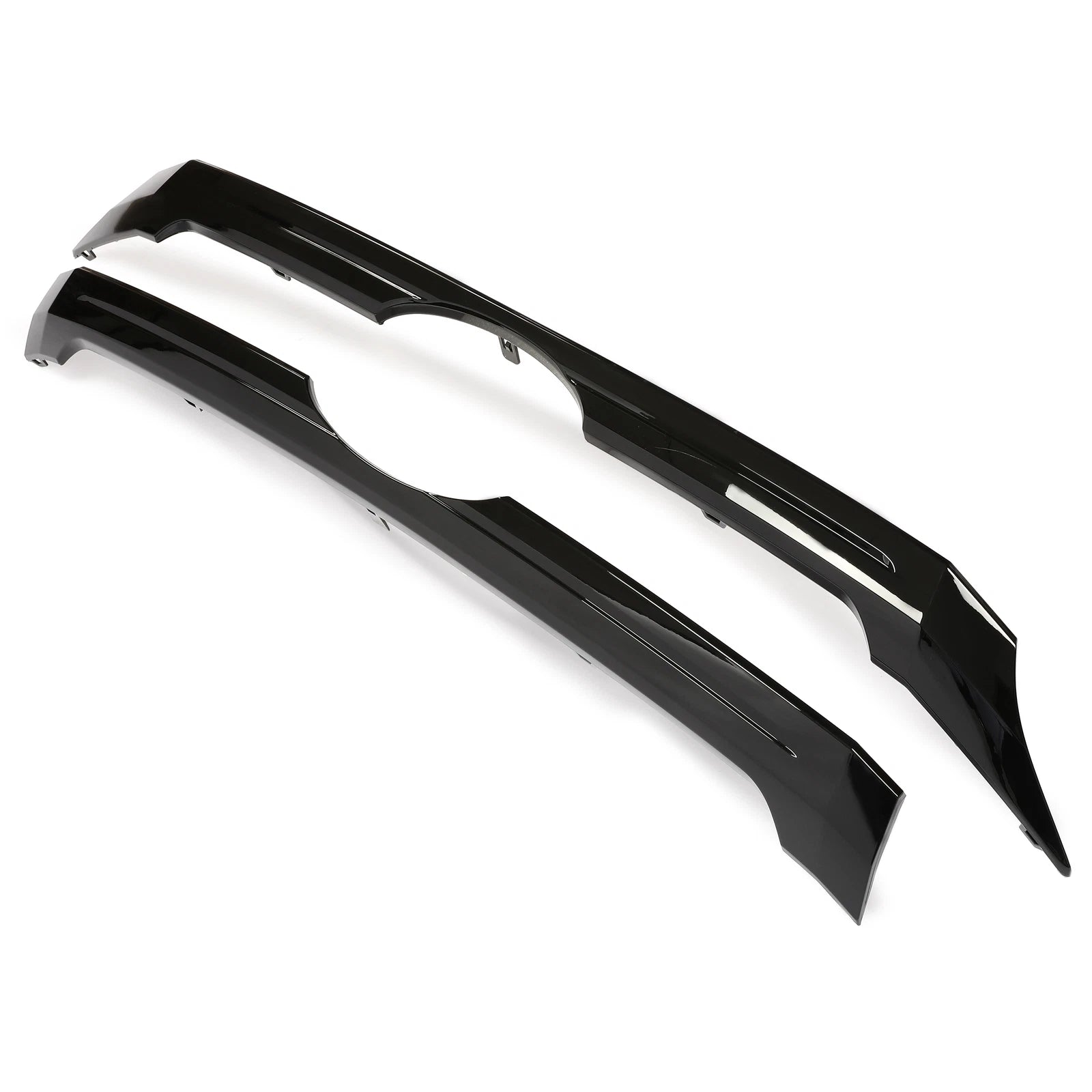 Front Grille Bumper for Ford Edge (2011–2014) Black Replacement