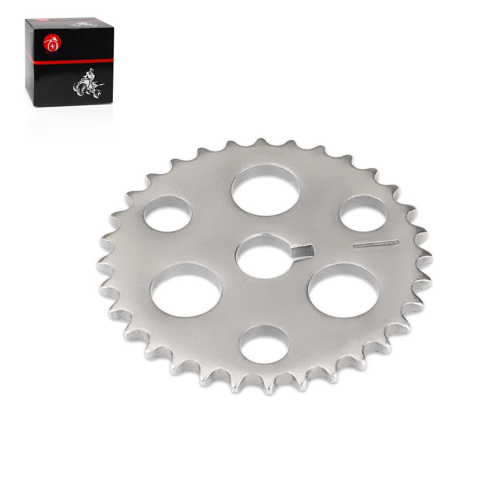 Cam Shaft Sprocket for Yamaha Warrior, Big Bear, Moto-4, Wolverine, Kodiak (1987–2000)