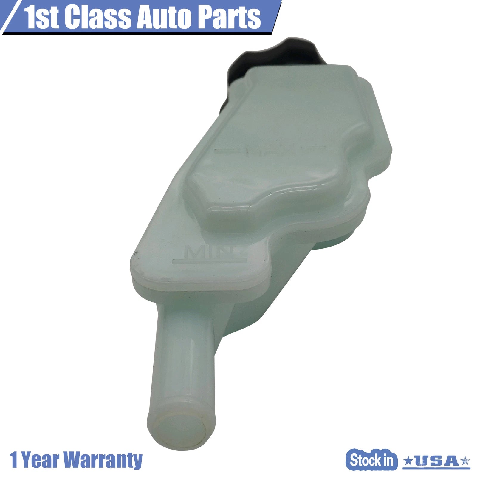 Power Steering Reservoir with Cap for Mazda 3 Sport (2004–2010)