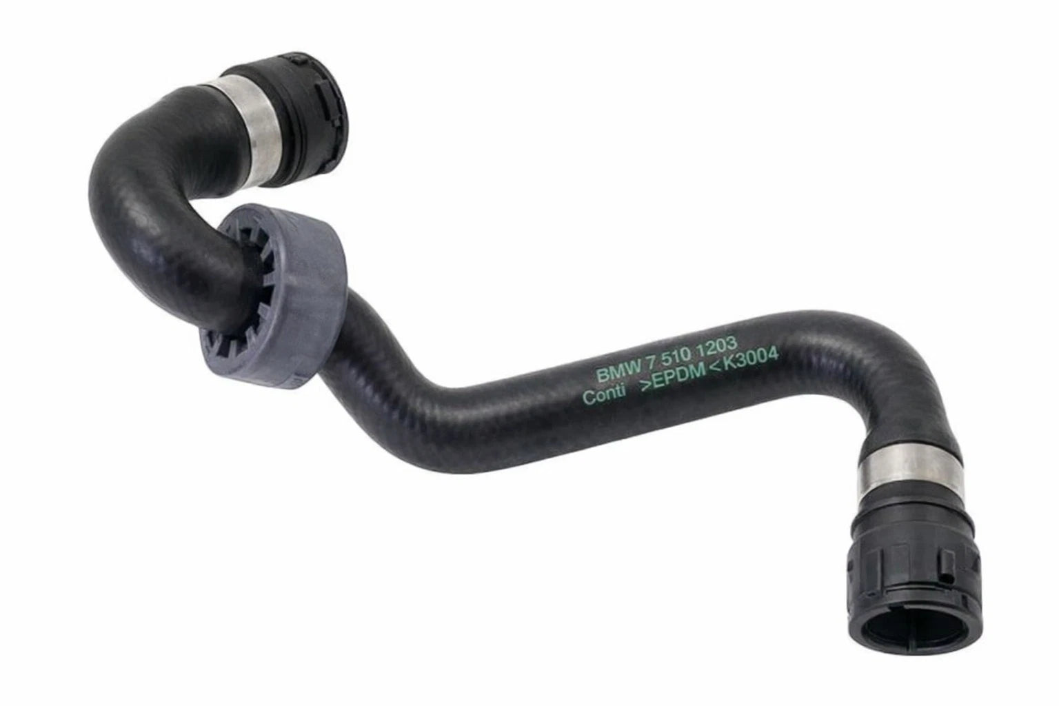 Genuine OEM Engine Coolant Hose for BMW X5 3.0i (2001–2006) 11537510120