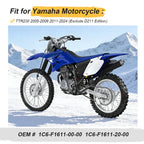 Rear Fender Plastic for Yamaha TT-R230 (2005–2009, 2011–2024)