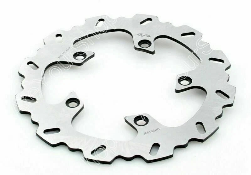 Front Brake Disc Rotor for Suzuki AN250 AN400 AN650 Burgman (2003–2020) T9