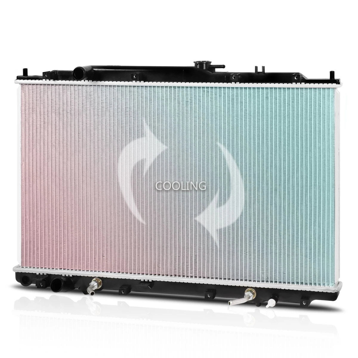A/C Condenser Cooling Fan Assembly for Acura ILX 2.4L Sedan (2016–2020)