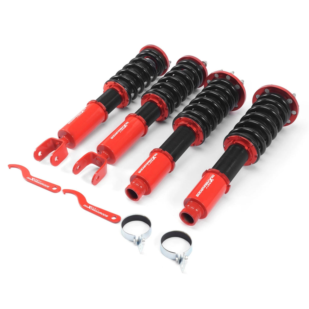 Coilover Shock Absorbers for Honda Accord (2008-2012)
