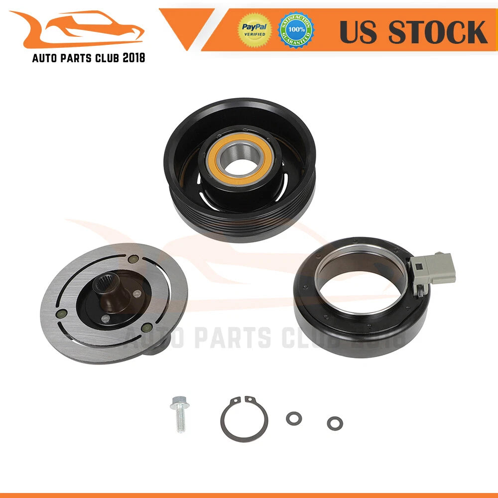 A/C Compressor Clutch Kit for Mercury Grand Marquis 4.6L (1996–2001)