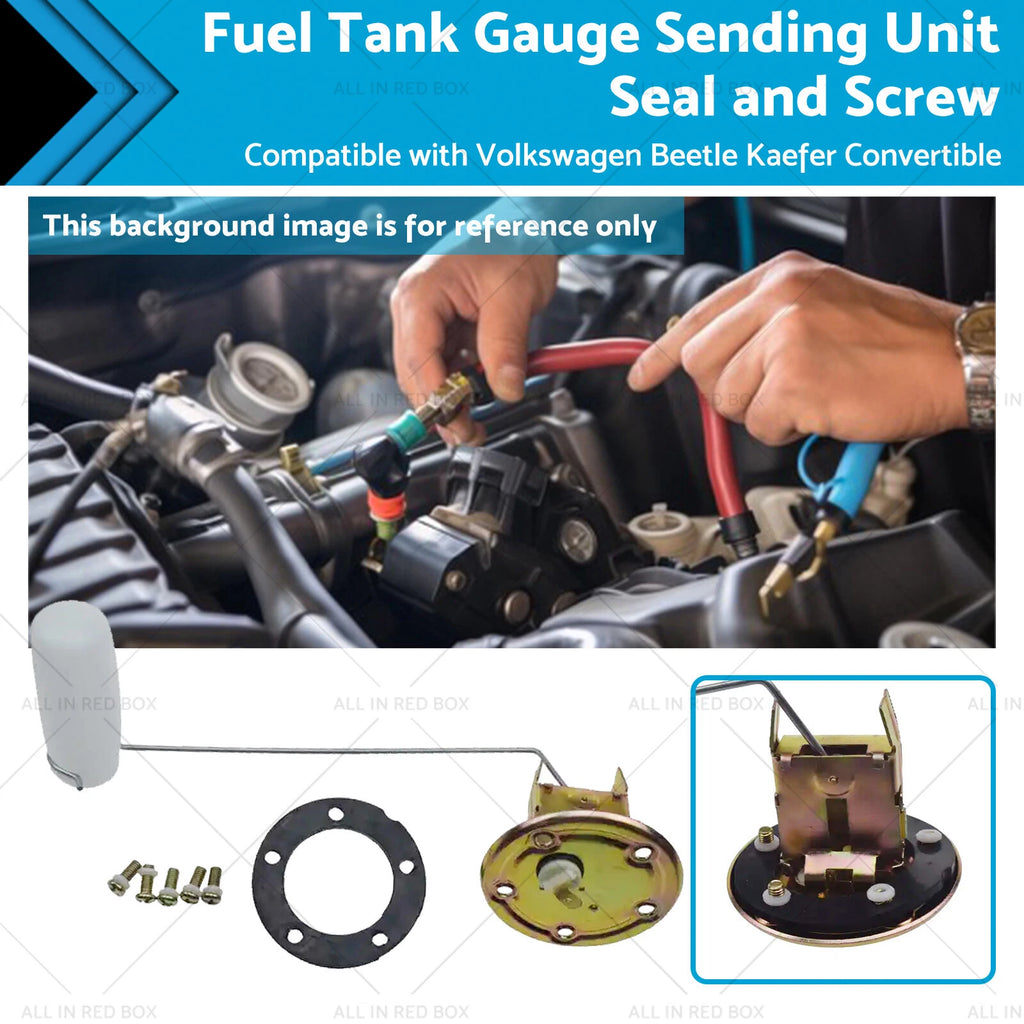 Fuel Tank Gauge Sending Unit for Volkswagen Beetle (1968–1979)