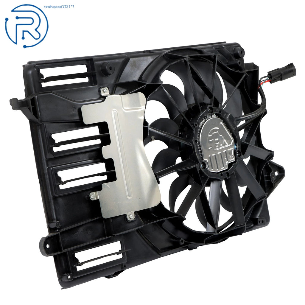 Radiator Fan Assembly with Brushless Motor for Chevrolet Malibu (2021–2022)