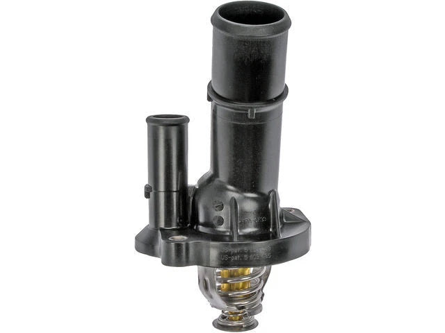 Engine Coolant Thermostat Housing Assembly for Mazda 3 Sport (2009–2011) XG157SB