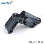 Swivel Bracket for Yamaha Outboard 9.9 15HP (EK15DMH E9.9DMH)