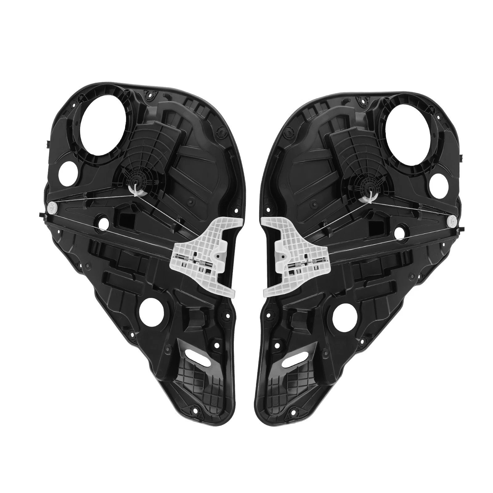 Set of 2 Rear LH & RH Power Window Regulators for Kia Optima (2016–2020)