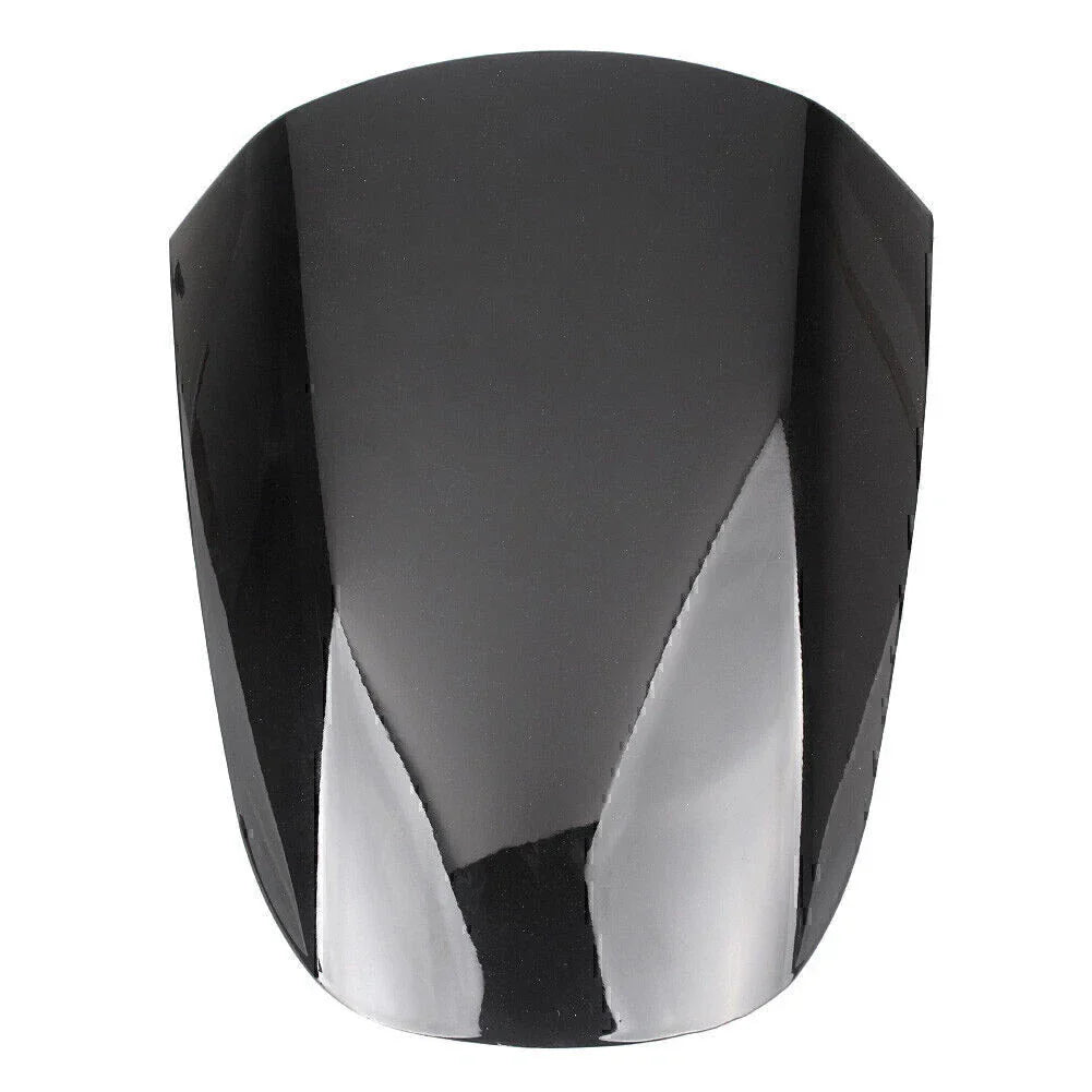 Black Rear Pillion Seat Cover for Kawasaki Ninja ZX12R (2000-2008)