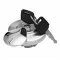 Fuel Gas Tank Cap for Yamaha V Star 1100 (1999–2009) XVS1100/A/AT/AW