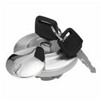 Fuel Gas Tank Cap for Yamaha V Star 1100 (1999–2009) XVS1100/A/AT/AW