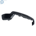 Front Bumper Split with Sensor Holes for Chevy Silverado 1500 (2022–2024)