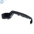 Front Bumper Split with Sensor Holes for Chevy Silverado 1500 (2022–2024)