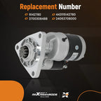 Starter for Belarus Tractor 250, 250AS, 300, 310, 400, 400A, 400AN, 405A