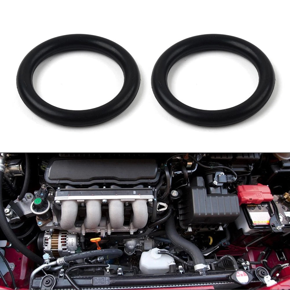 Water Pump Hose Thermostat Coolant Connecting Pipe O-Rings for Acura Honda