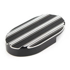 Brake Foot Peg Pedal Pad Cover for Harley Sportster XL883 XL1200 (2004-2023)
