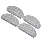 4X Washable Mopping Pads for Ecovacs Plus Plus