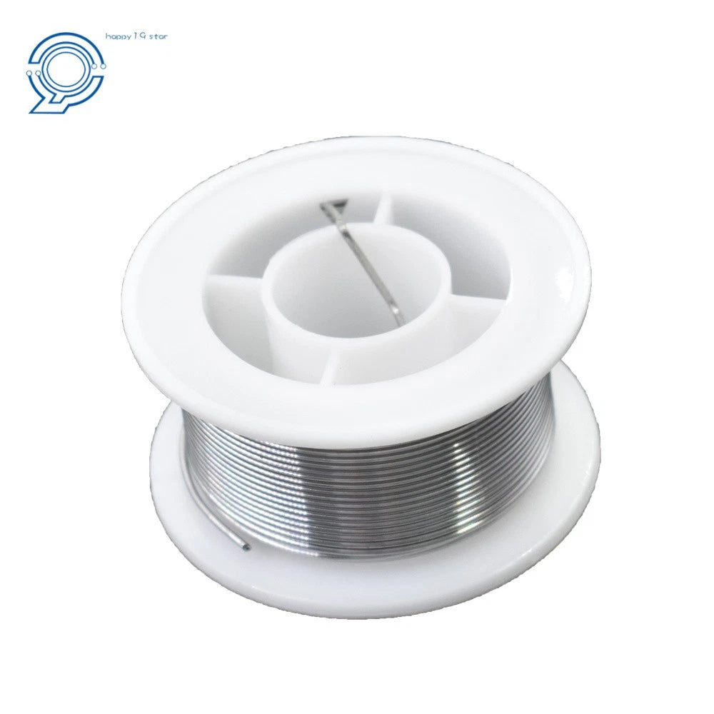 0.039" 60-40 Tin Lead Rosin Core Welding Wire for Automotive Use (50g Roll)