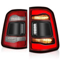 Chrome Tail Light Assembly for Ram 1500 (2019–2024) Right Side
