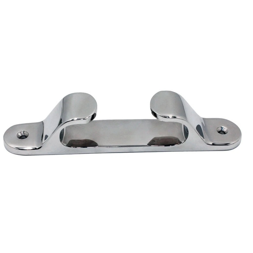 316 Stainless Steel Boat Rope Cleat for Marine Applications