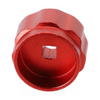 Round Wheel Handle for Faucet Manifold (Aluminum Alloy)