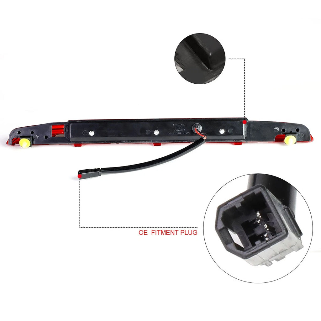 Rear Bumper Reinforcement for Lexus ES300H ES350 (2013–2018)