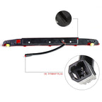 Rear Bumper Reinforcement for Lexus ES300H ES350 (2013–2018)