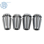 Set of 10 ER16 Collets for CNC Machines (Universal)