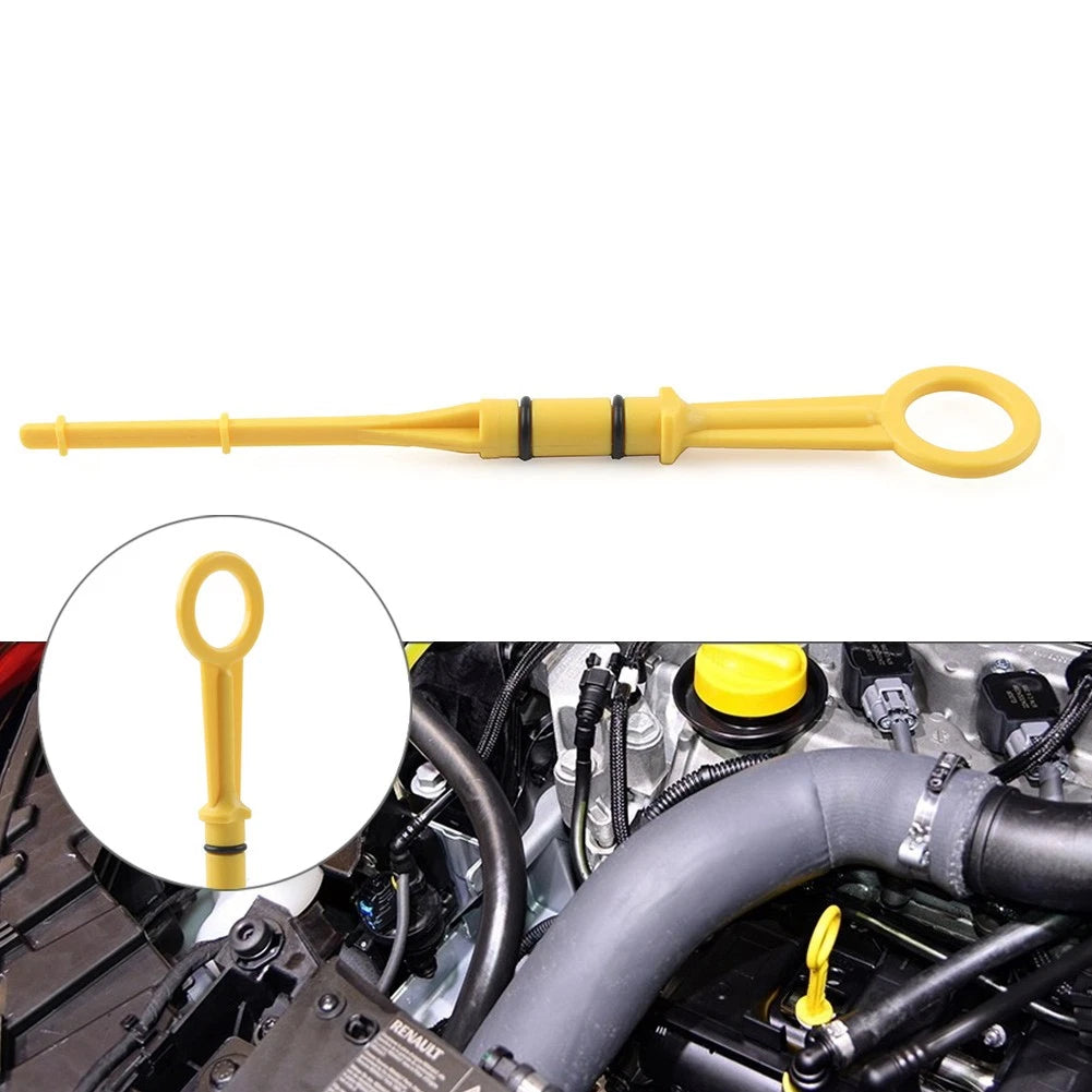 Engine Oil Dipstick for Renault Megane MK2 (2002–2015) 8200141457