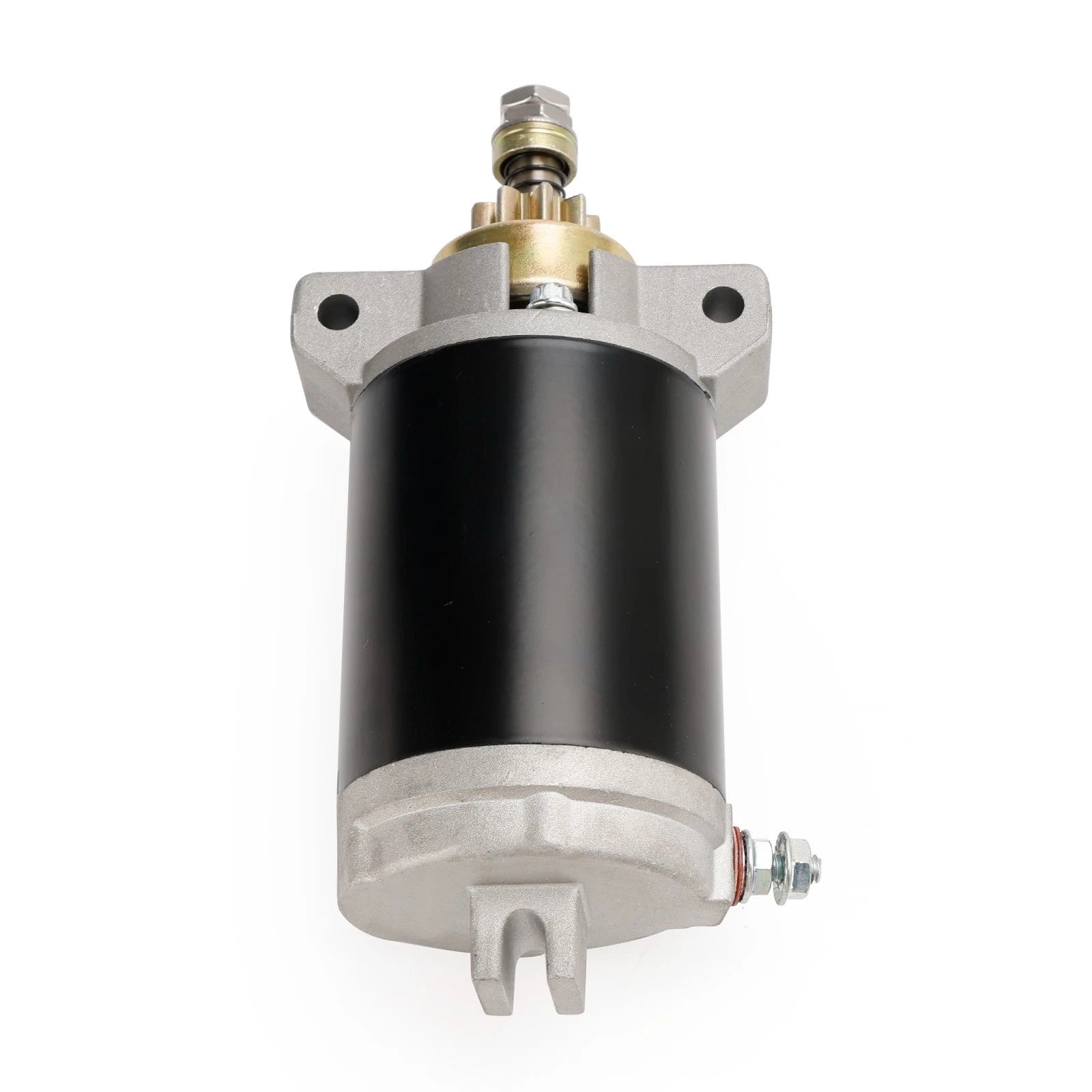 Starter Motor for Yamaha 9.9HP 15HP 4-Stroke Outboard (18-6943, 50-893894)