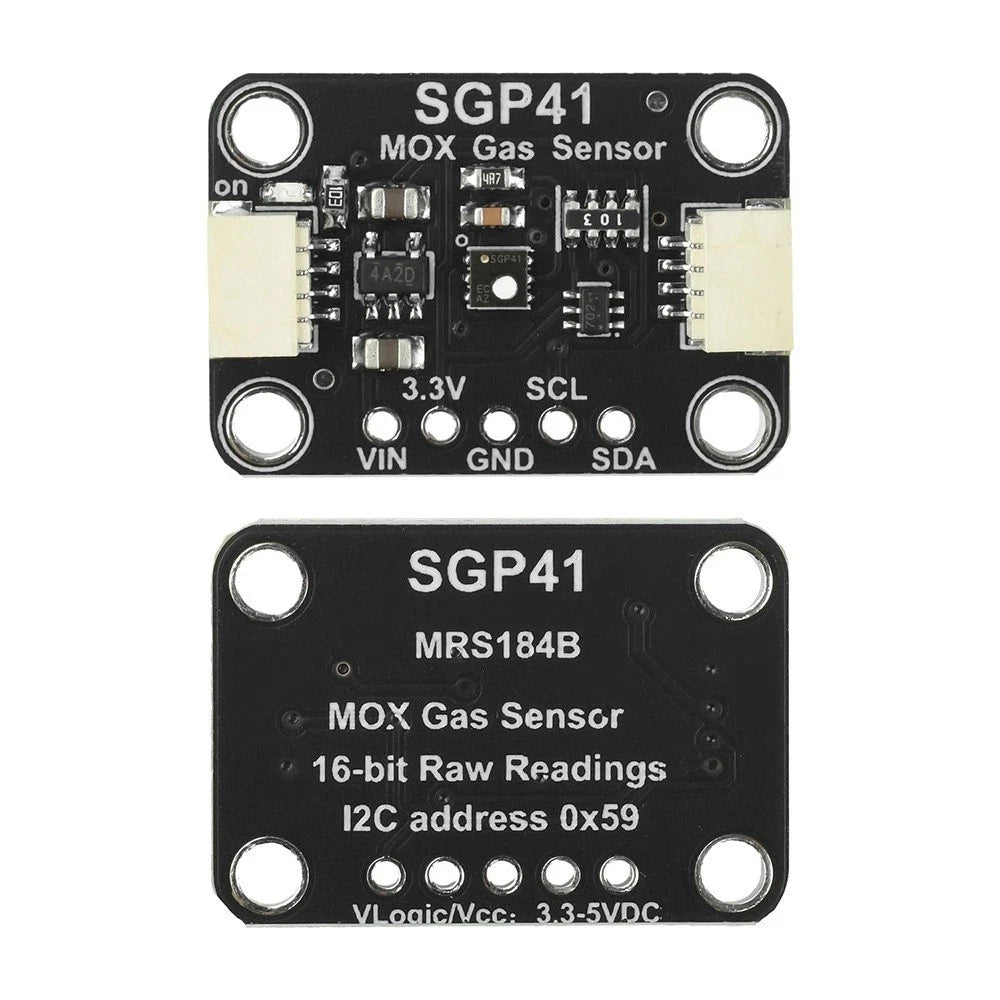 Air Quality Sensor Module SGP40 SGP41 for STEMMA QT Qwiic (18mm x 25.3mm)