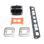 Exhaust Manifold Bellow Kit W/Gasket for Volvo Penta 3.0GS (181 CID) 3853256