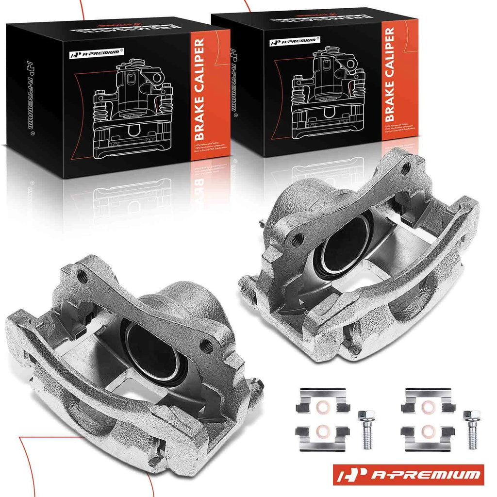 Front Brake Calipers for Chevrolet Impala Buick (2000–2005)