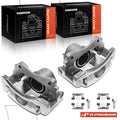 Front Brake Calipers for Chevrolet Impala Buick (2000–2005)