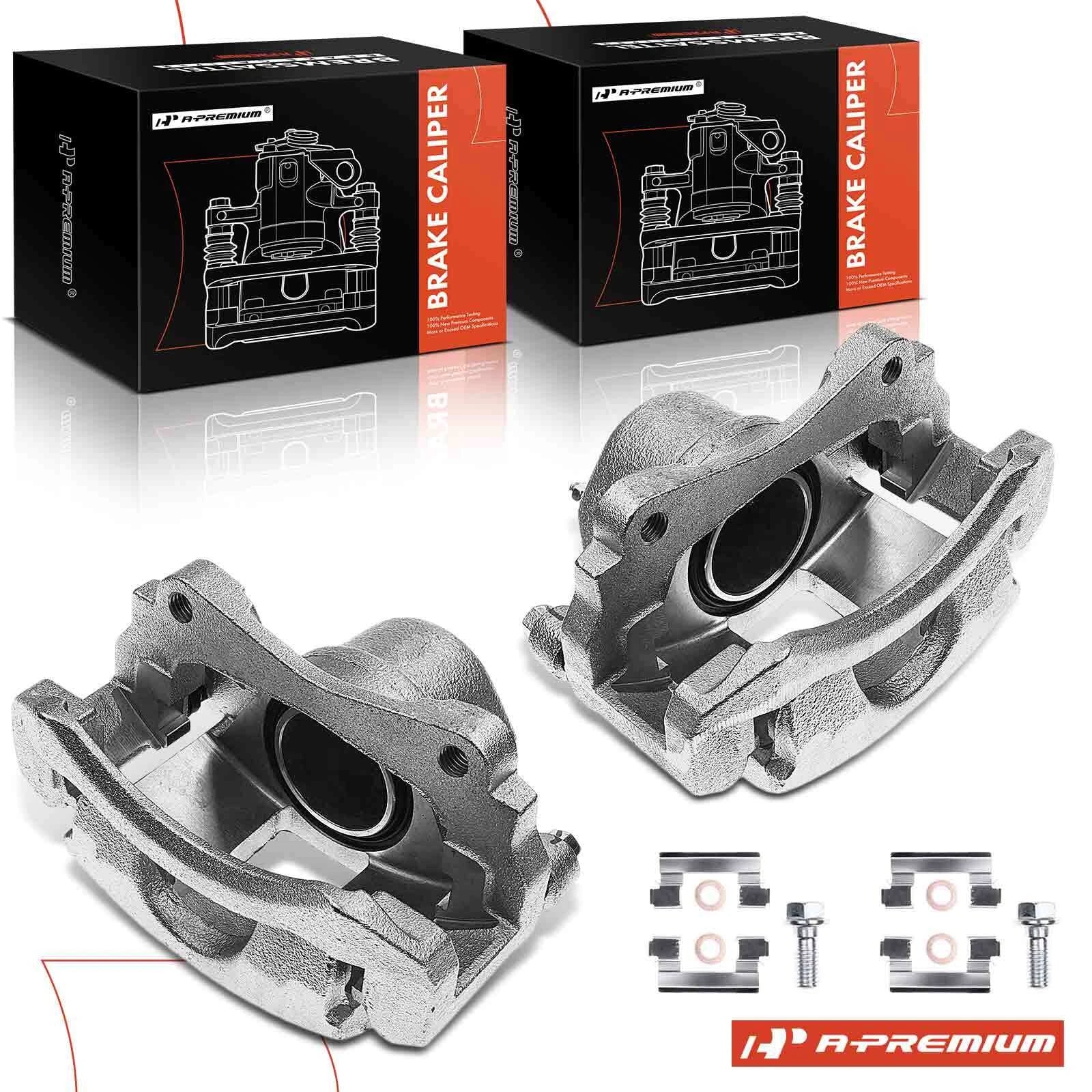 Front Brake Calipers for Chevrolet Impala Buick (2000–2005)