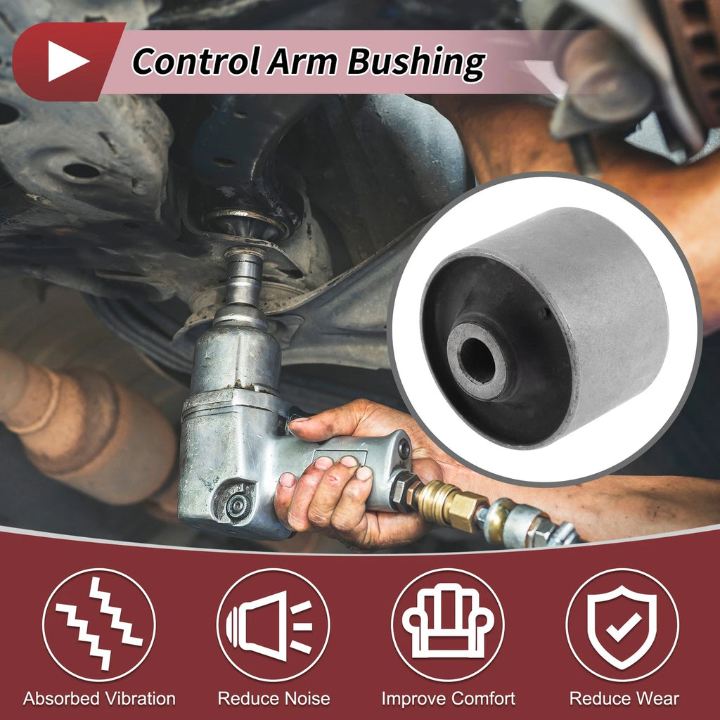 Rear Control Arm Suspension Bushing No. 4870260140 for Lexus LX460/LX570 (2010–2021)