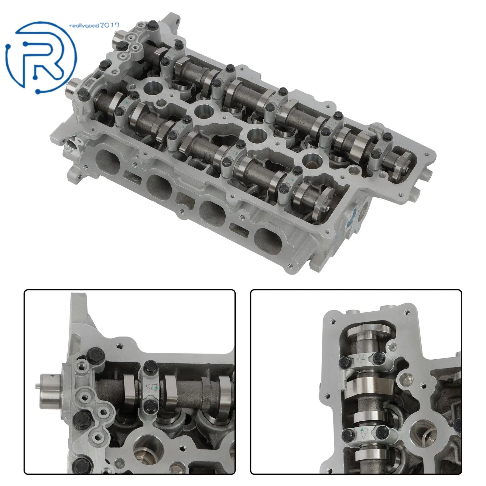 Cylinder Head Assembly for Hyundai Kia G4FD 1.6 (2012-2019)