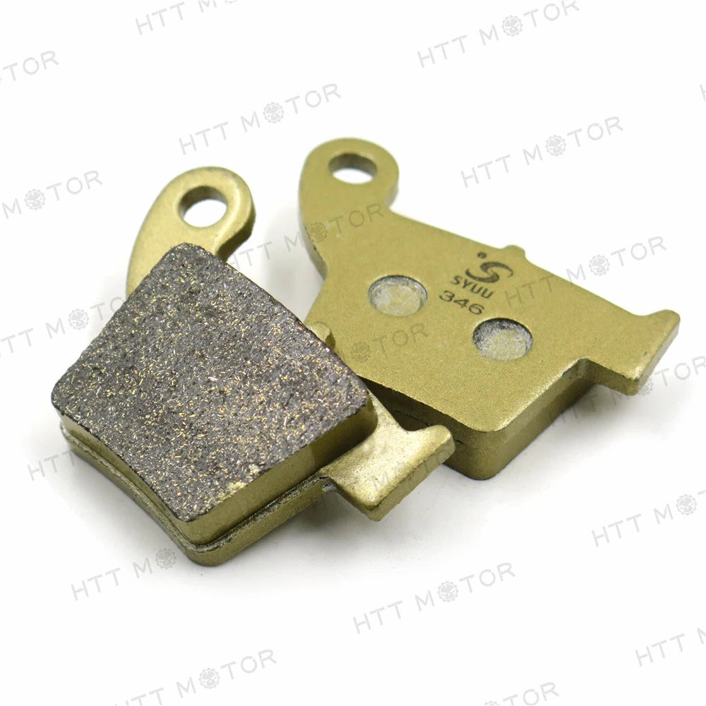 FA346 Long Life Rear Sintered Brake Pads for Honda CRF150RB CRF250R CRF450X (2007–2023)
