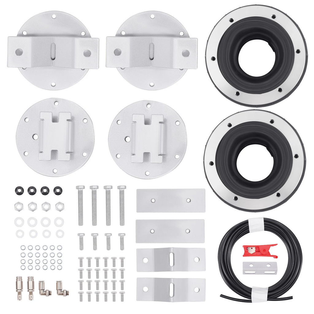 Rear Air Suspension Helper Spring Kit for Mercedes-Benz Sprinter (2010–2021)