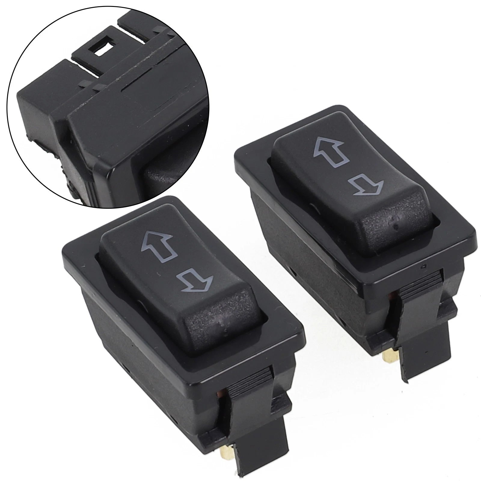 Power Switch for Auto Replacement Parts (Universal Fit)