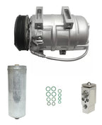 AC Compressor Kit Replacement for Volvo XC70 2.5L (2004–2007)