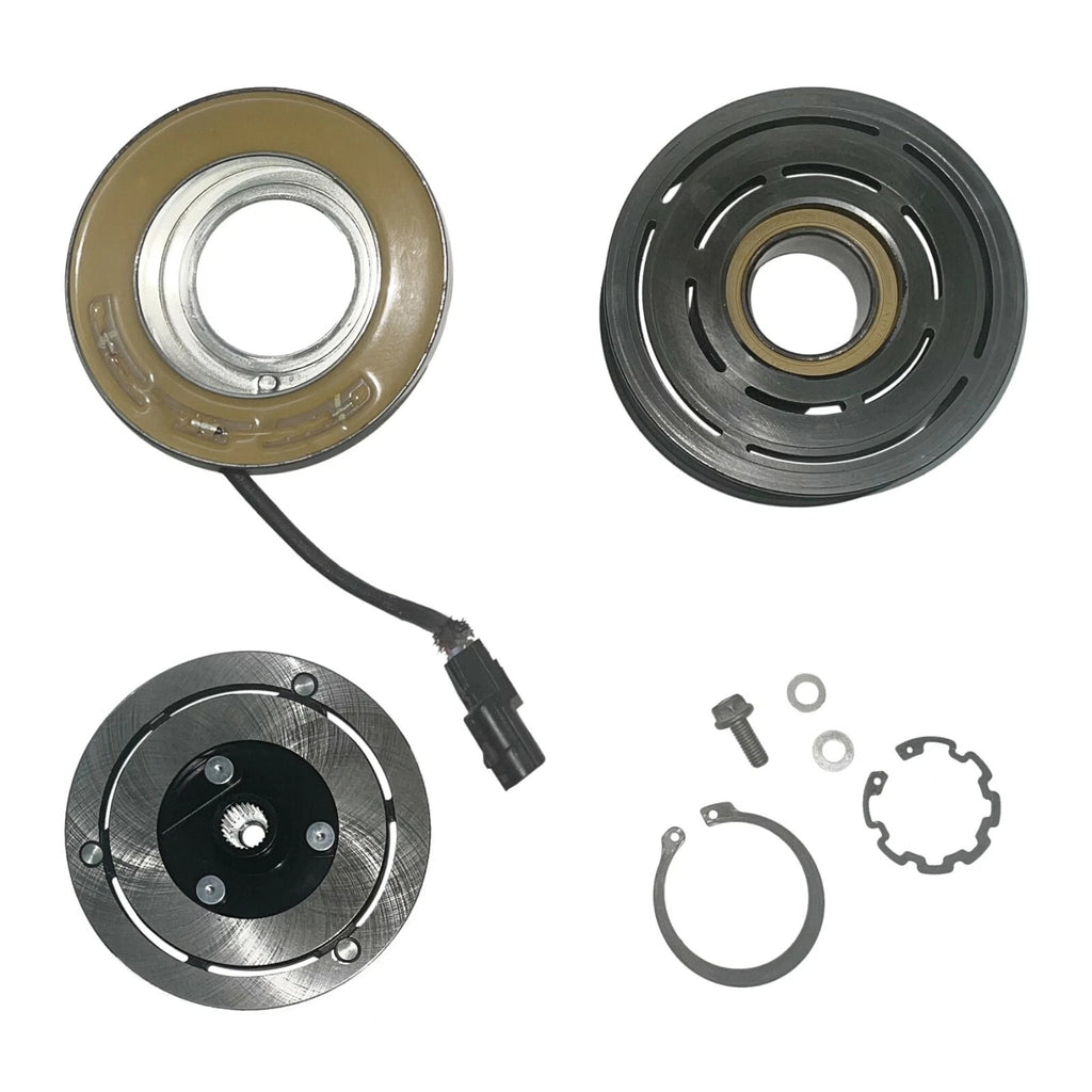 AC Compressor Clutch Replacement for Nissan Altima 2.5L (2019–2021)