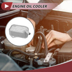 Engine Oil Cooler for Audi A4 (2006–2009) No. 06B117021