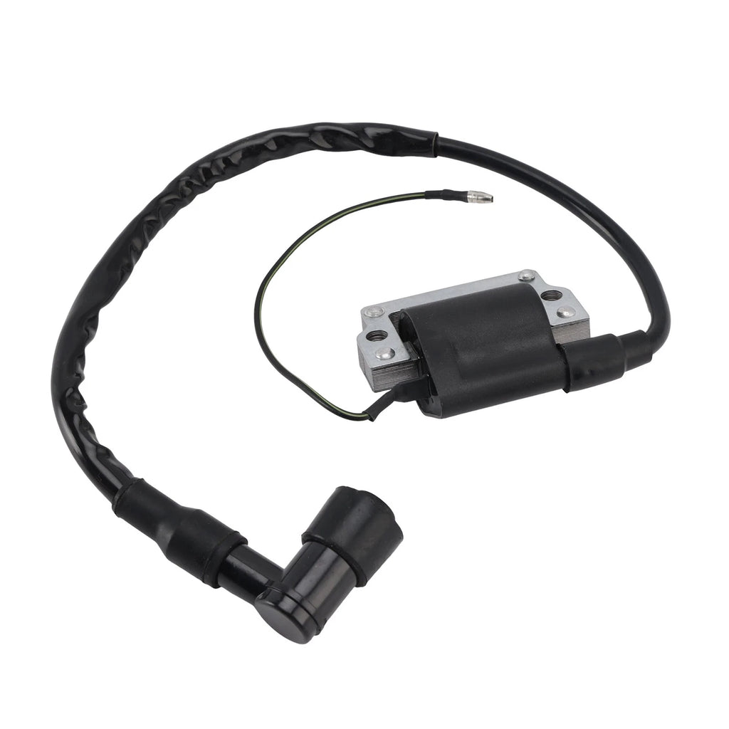 Ignition Coil for Kawasaki KLF185 Bayou 185 (1985–1988), KL110, KSR (2013–2014) 21121-1121