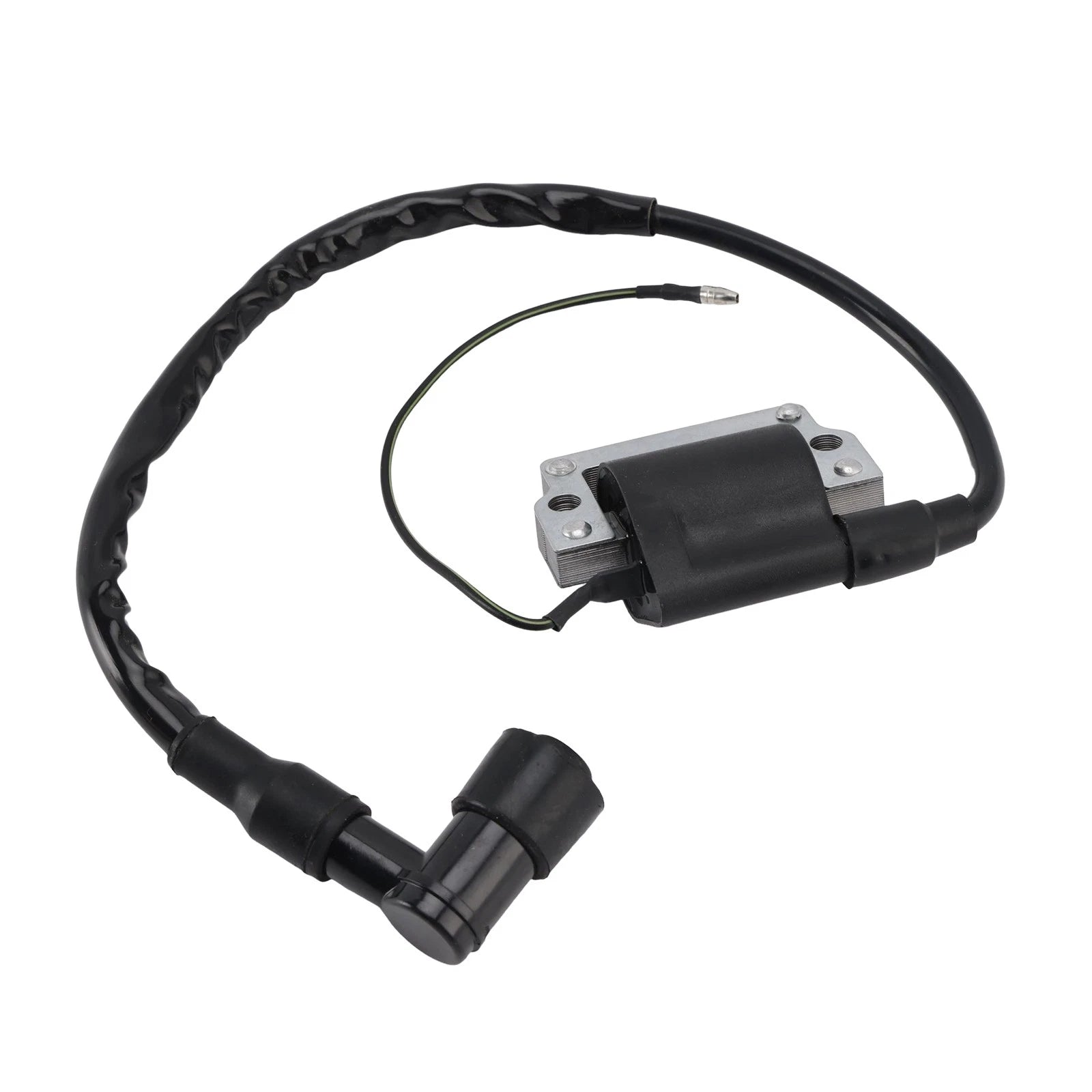 Ignition Coil for Kawasaki KLF185 Bayou 185 (1985–1988), KL110, KSR (2013–2014) 21121-1121
