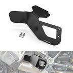 Aluminum Heat Shield Spoiler for BMW R1250GS Adventure (2018–2023)